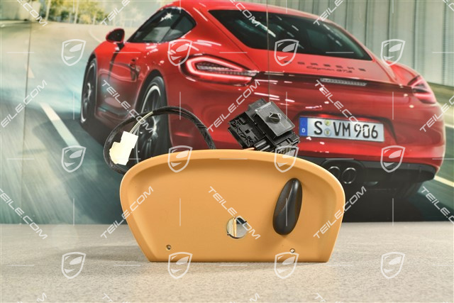 Seat switch, Savanna Beige, L