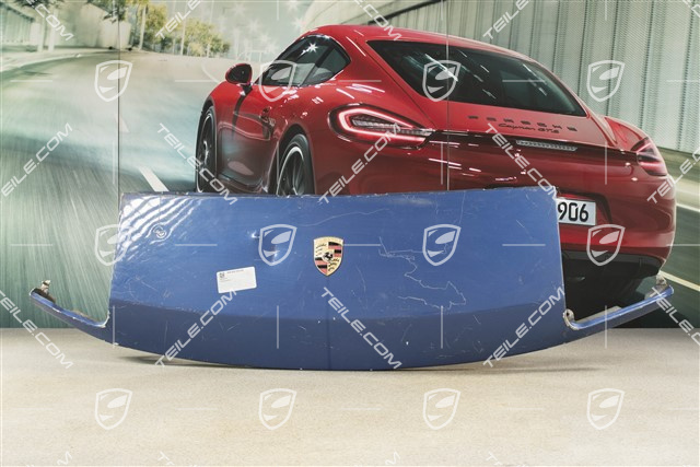 Front nose panel, 924S