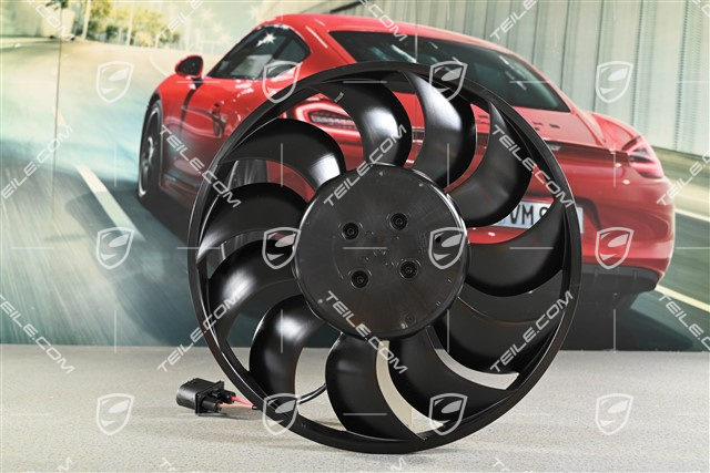 Radiator / Cooler fan, R