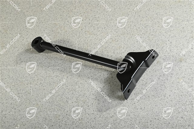 Strut bar, front, R