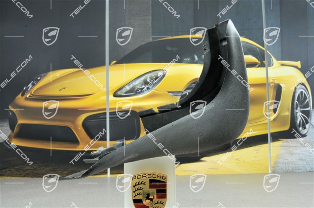 Cover (side panel trim), L Cover (side panel trim), L