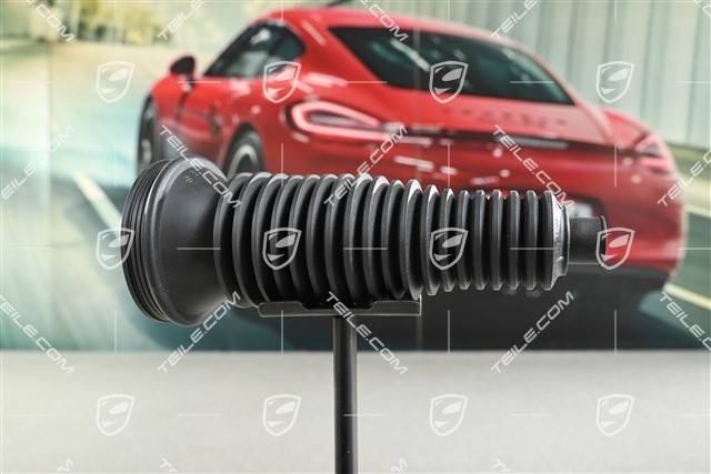 Steering gear / rack, dust cover / protective tube, Passenger's side