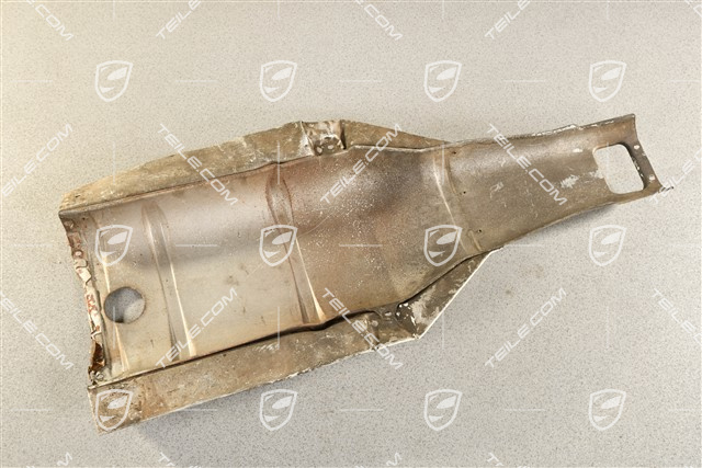 Heat shield / HEAT PROTECTION PLATE
