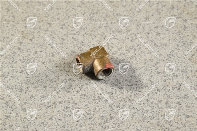 Moulded connector