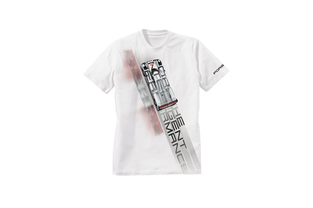 T-Shirt Herren – Racing Collection, S S 46/48