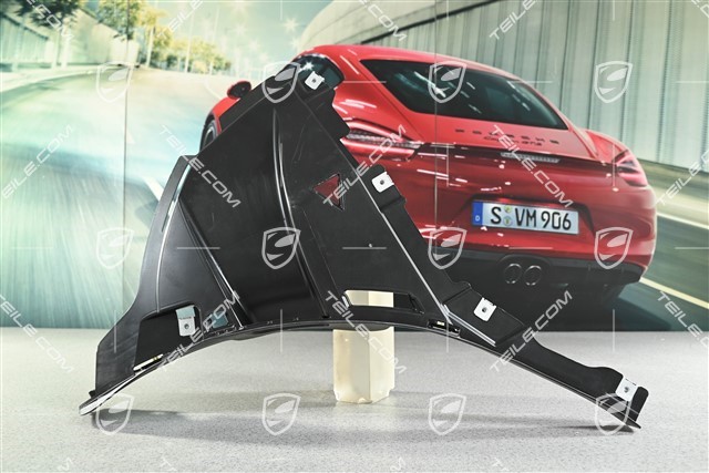Unterbodenschutz, Luftführung, 2,0L, R