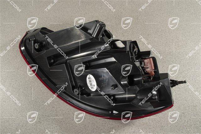 Heckleuchte, GT4/Spyder, L