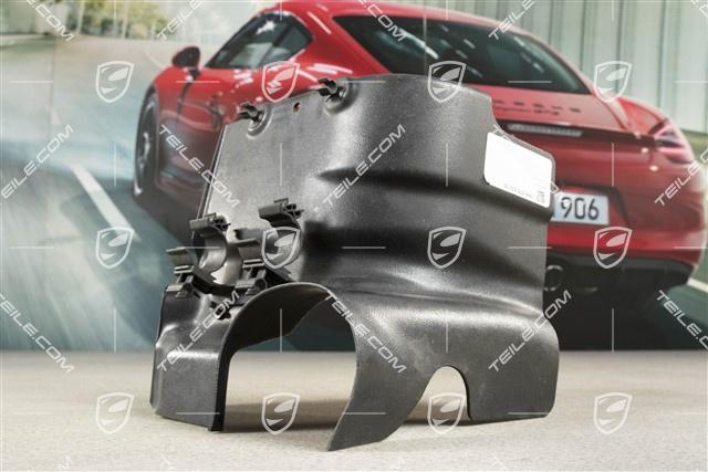 Air guide / duct, GT2 / GT3, R
