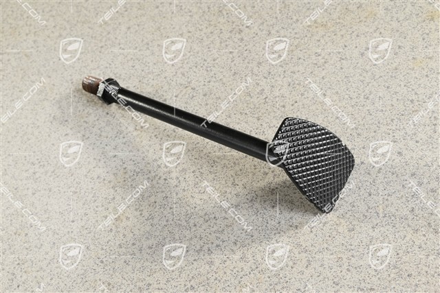 Clutch pedal