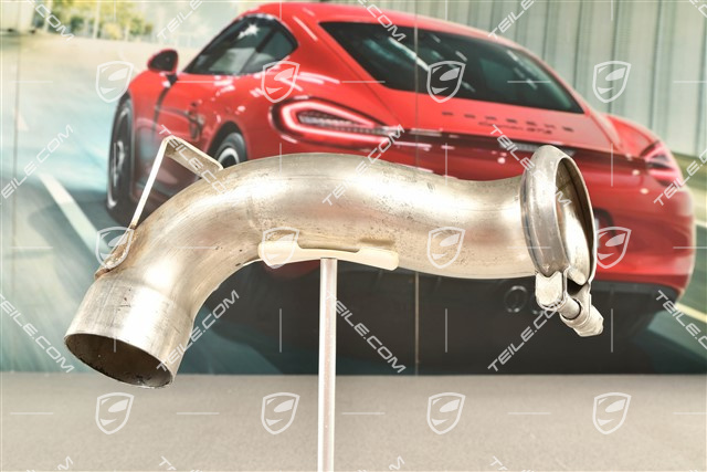 Abgasrohr, C4S, L