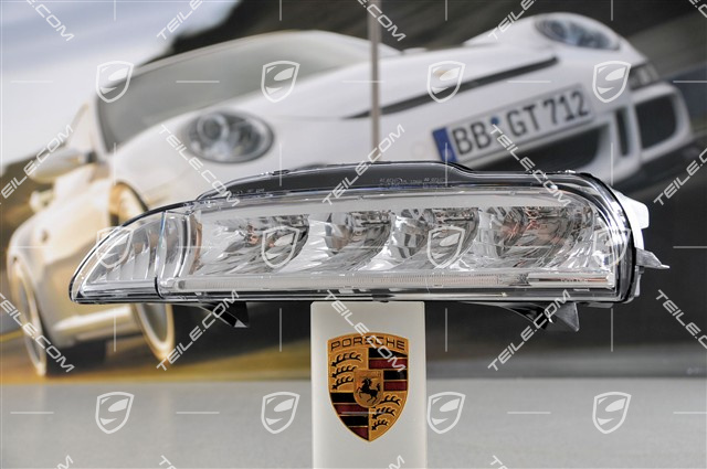 Zusatzscheinwerfer, LED, für Xenon mit dynamischem Kurvenlicht, L