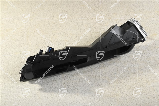 Additional headlamp, Turbo, R