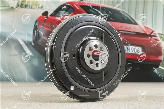 Vibration damper, 3,0L 155/184kW Diesel