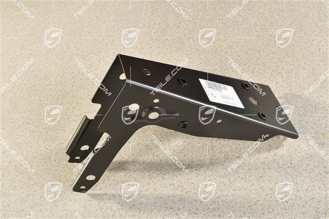 Headlight base bracket, front fender / Wing, R