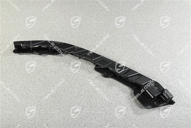 Bumper bracket, below headlight, R
