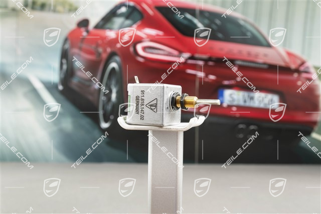 Potentiometer, Wischerintervall