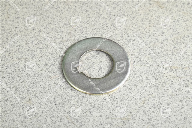 Flange washer Flange washer
