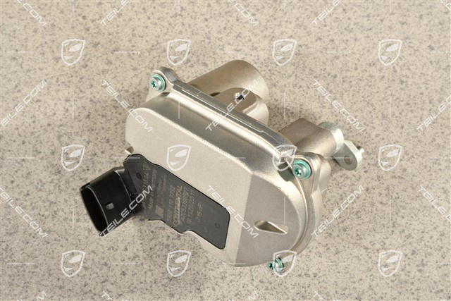 Turbo, Turbolader Stellmotor, Zyl. 1-3