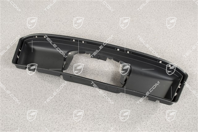 Atrapa wlotu powietrza przedniego zderzaka Sport design, z ACC