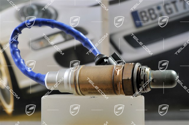 Oxygen sensor, OBD2, USA-Version, L=R