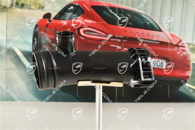 2,9L, Rura układu dolotowego, ssącego, L