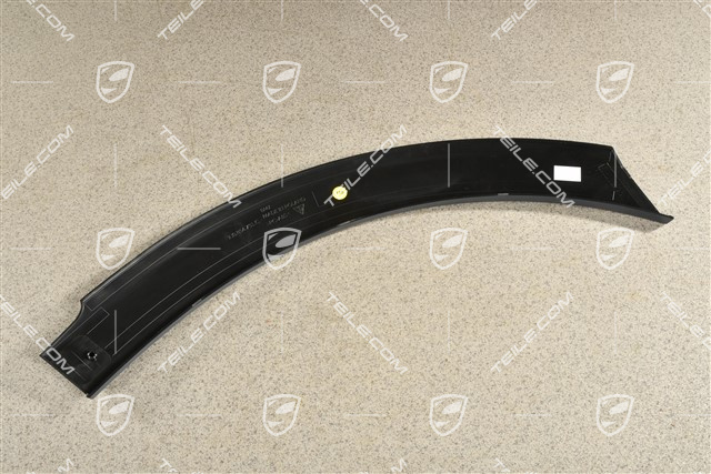 Turbo S, Wide Wheel Arch, rear, L