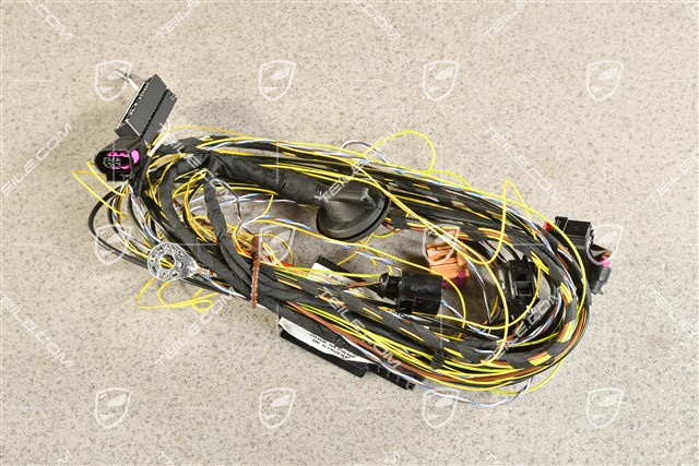 Front wiring harness, R