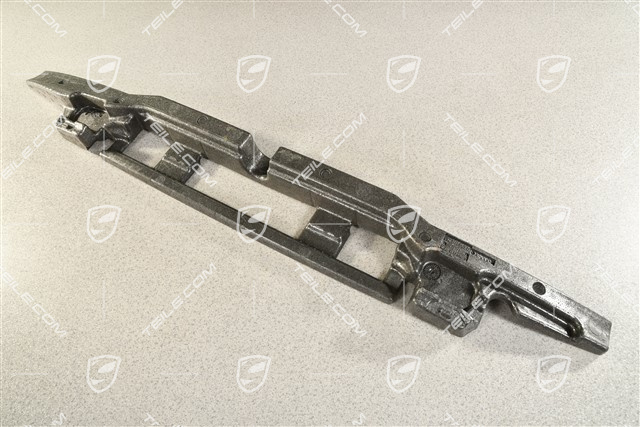 Foam part, Cross member, Rear