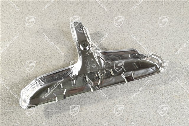 Exhaust manifold Heat shield Cyl, 1-4