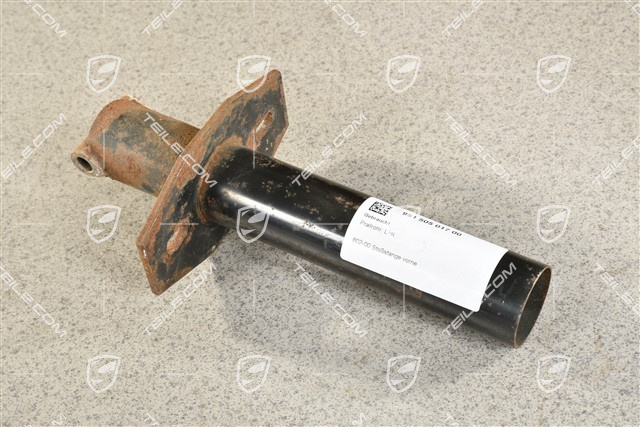 Impact tube, L=R