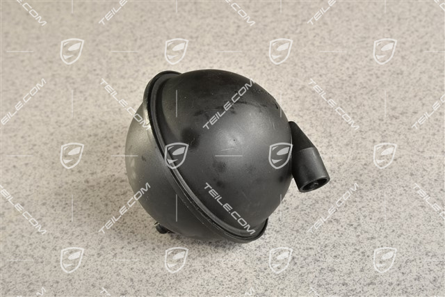 Pressure tank / accumulator, 3,0L Diesel