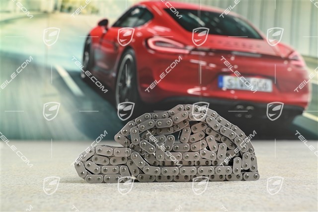 Timing chain, GTS 4.0 / GT4, L=R