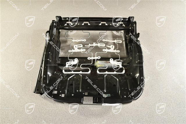 Seat-Cushion Frame / adjuster, Memory, R