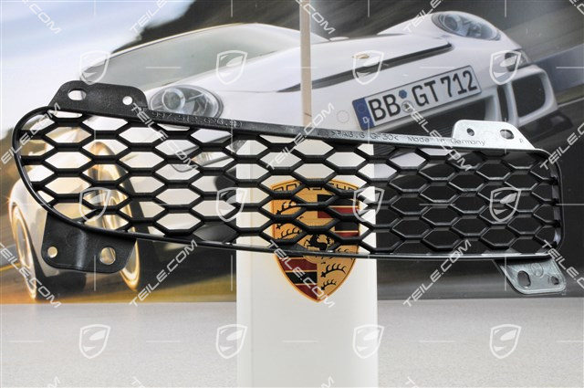 Intake grille, R Intake grille, R
