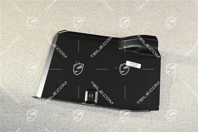 Gusset plate, R