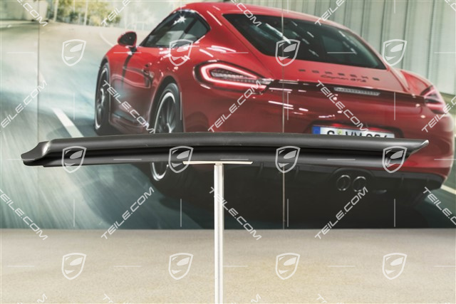 Dichtung, innen für Fondscheibe, Cabrio, R