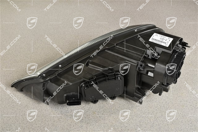 Headlight, Facelift, RHD, R