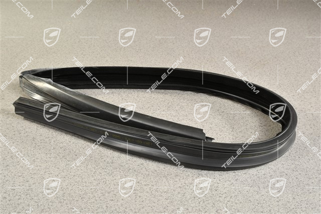 Fensterfuehrung, Dichtung, R