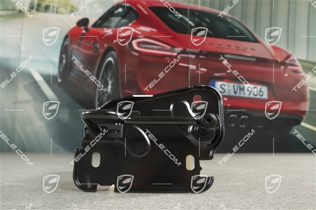 Front lid striker, L