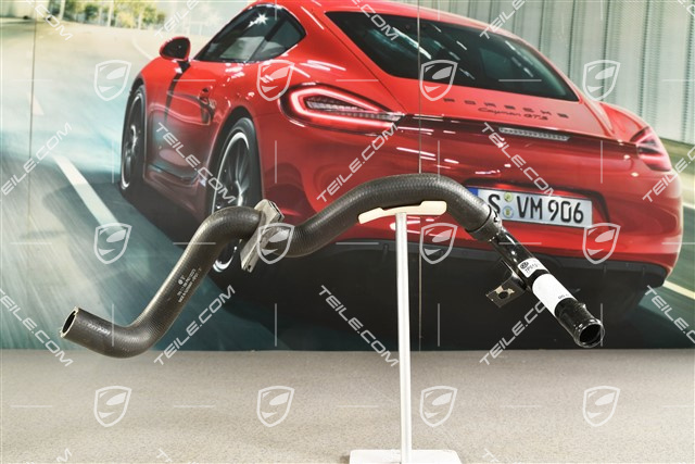 Kühlwasserrohr, 3,0L Hybrid