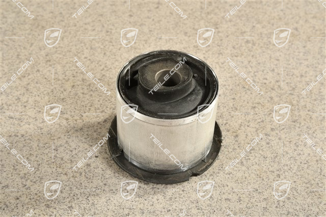 Rubber mounting / Bush wishbone / front suspension, L=R