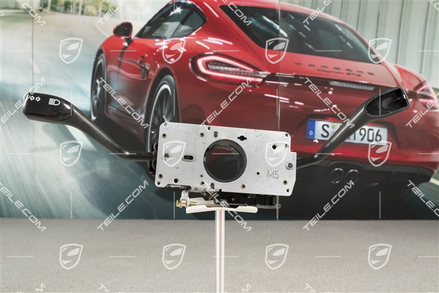 Przełącznik zintegrowany kierownicy, bez komputera / bez tempomatu