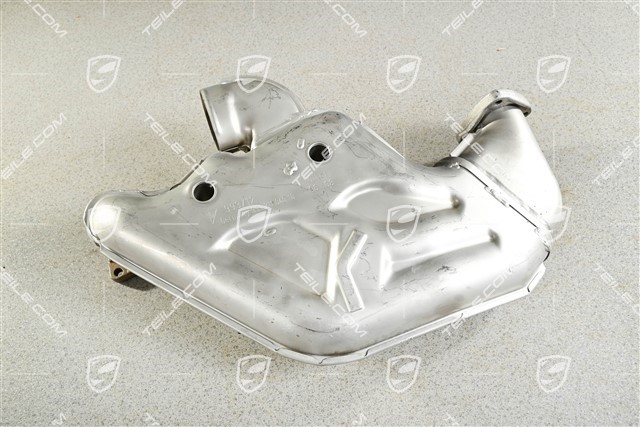 Heat exchanger, R