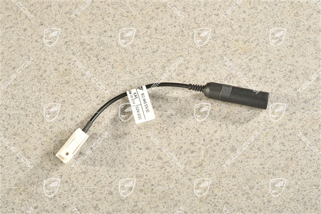 Aerial Adapter Plug  Porsche Classic Communication