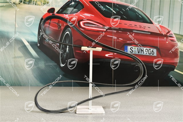 Pasek osprzętu, Spyder