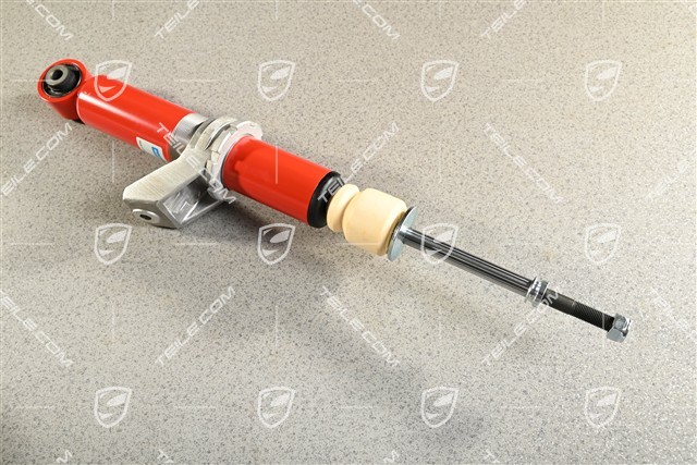 Schwingungsdämpfer, Sportfahrwerk, HA, Turbo Look / 4S, L=R