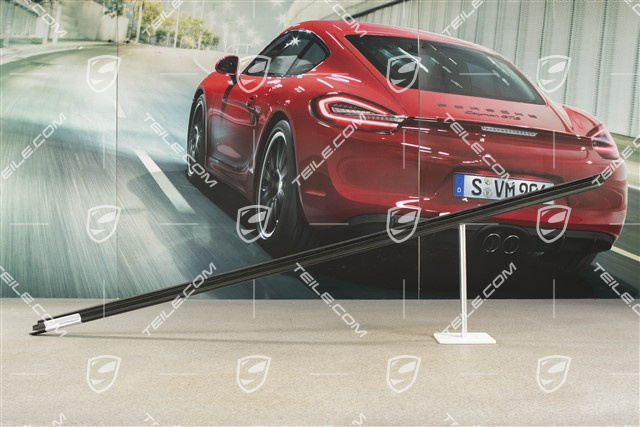 Uszczelka drzwi, zewnętrzna, L