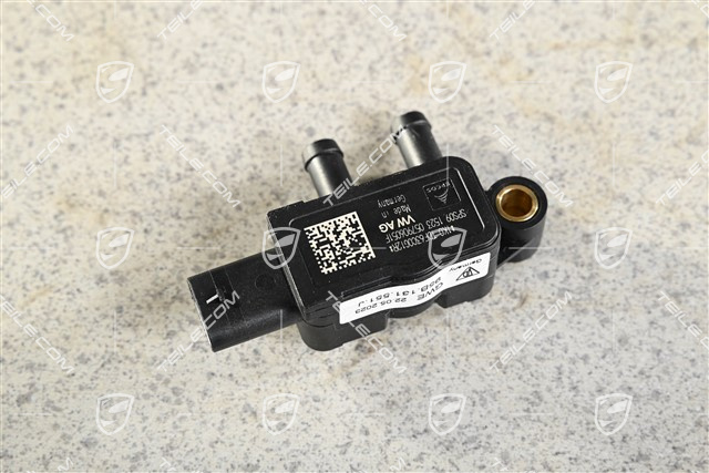 Pressure difference sensor GPF