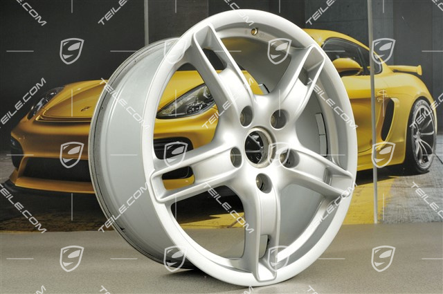 18" Felga Boxster S, 8J x 18 ET57