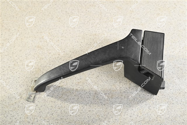 Haltegriff, schwarz, R